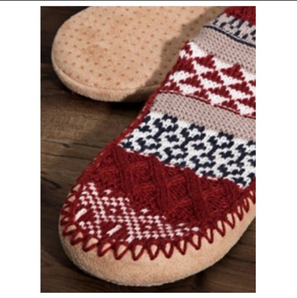 Ruggine Nordic slippers - Picture 3 of 4